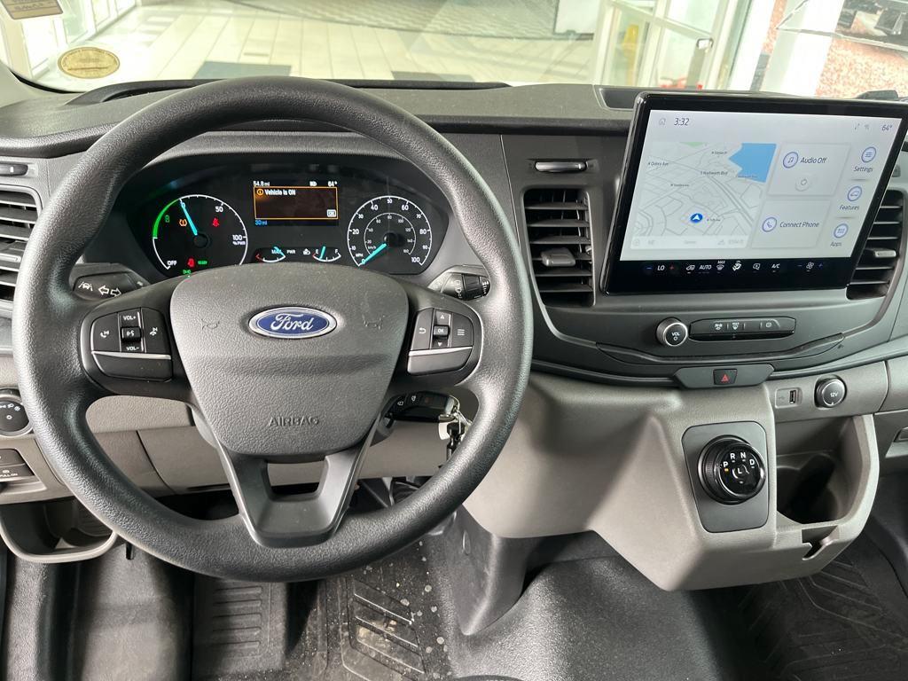used 2023 Ford E-Transit car, priced at $38,991