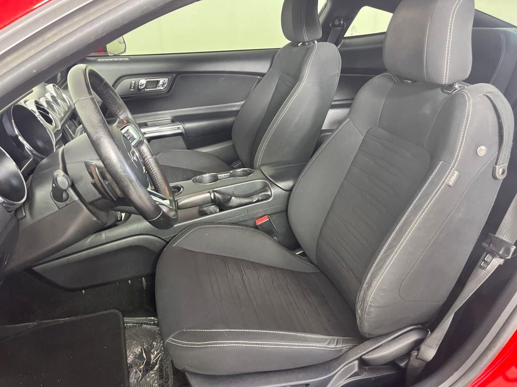 used 2017 Ford Mustang car, priced at $17,991