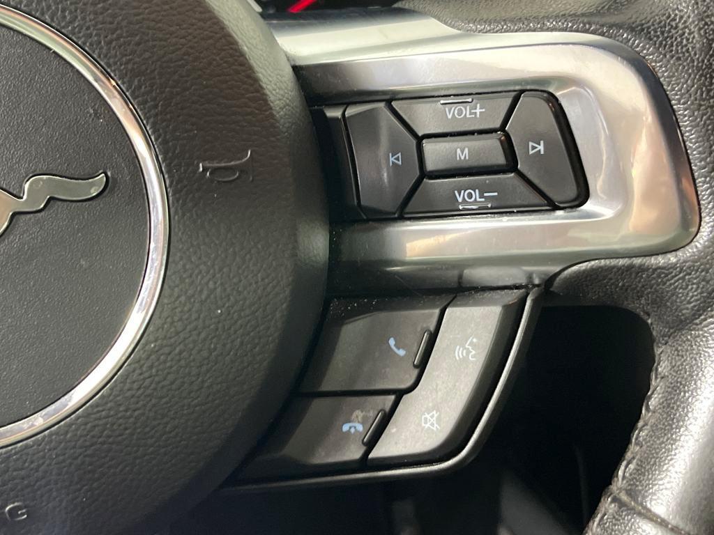 used 2017 Ford Mustang car, priced at $17,991