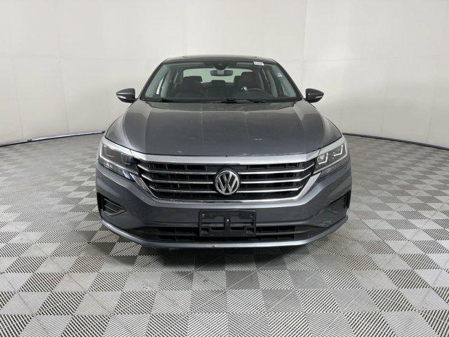 used 2021 Volkswagen Passat car, priced at $21,991