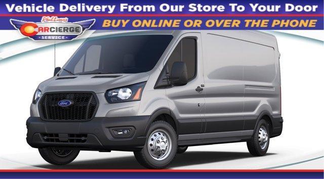 new 2023 Ford Transit-250 car, priced at $60,520