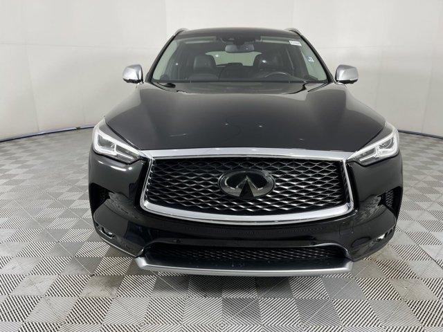 used 2021 INFINITI QX50 car, priced at $29,791