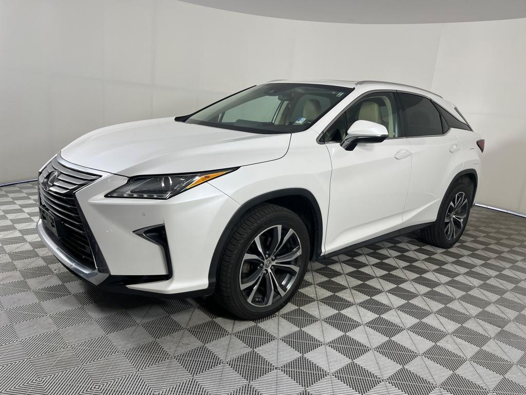 used 2017 Lexus RX 350 car, priced at $25,991