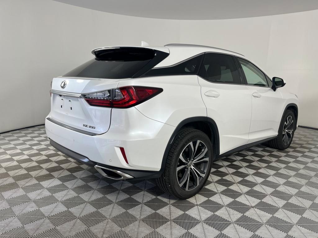 used 2017 Lexus RX 350 car, priced at $25,991