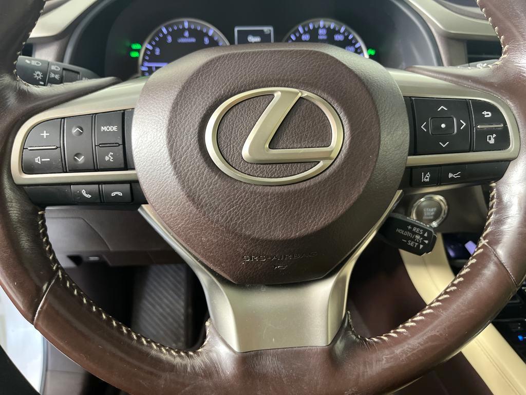 used 2017 Lexus RX 350 car, priced at $25,991