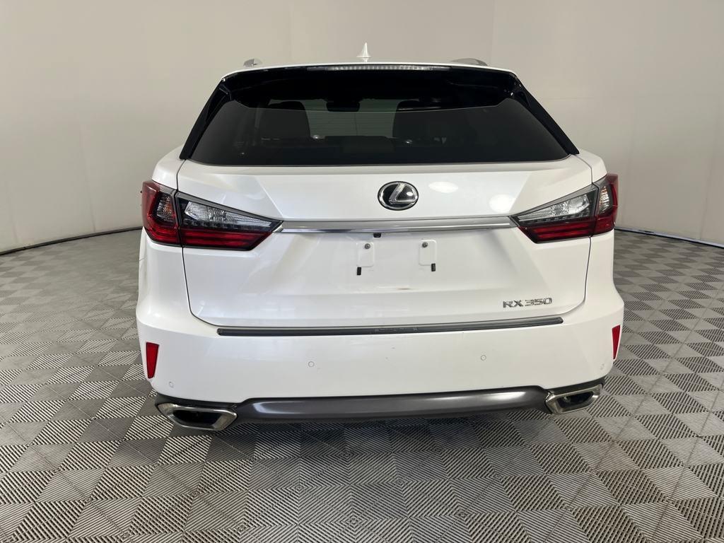 used 2017 Lexus RX 350 car, priced at $25,991