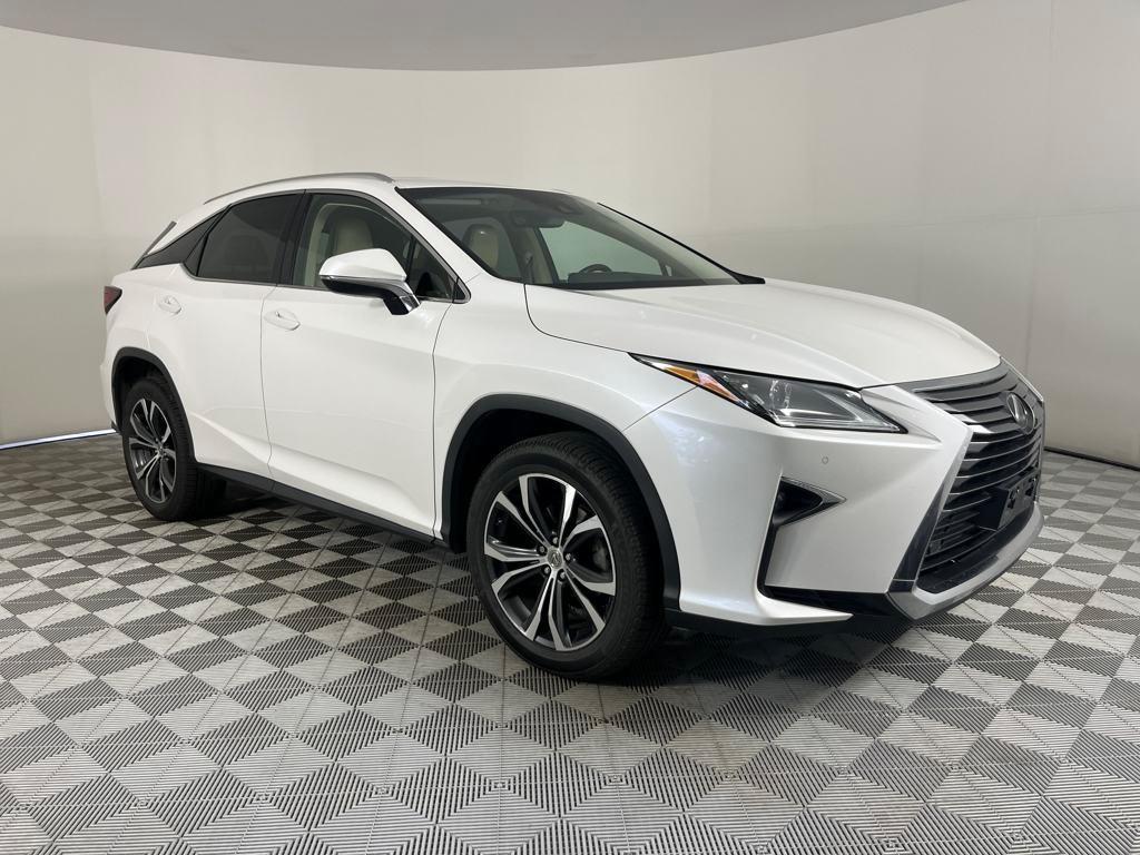 used 2017 Lexus RX 350 car, priced at $25,991