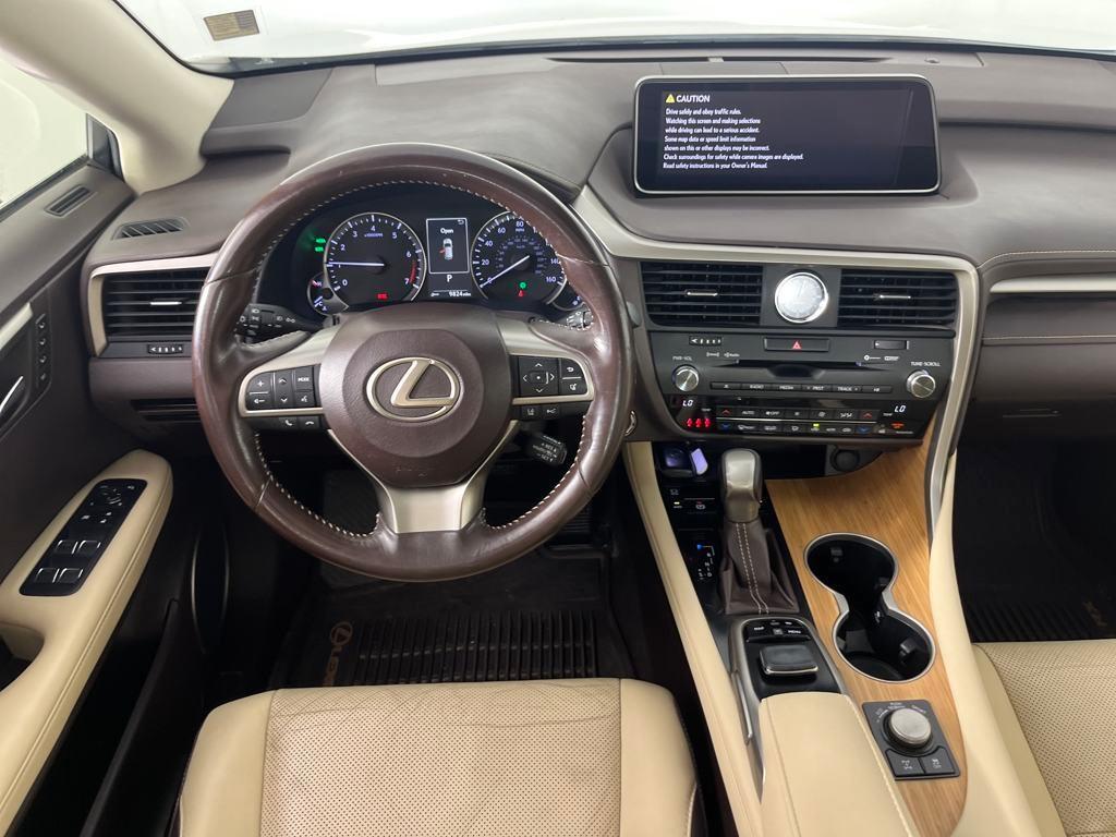 used 2017 Lexus RX 350 car, priced at $25,991