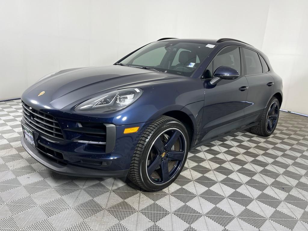 used 2021 Porsche Macan car, priced at $47,991