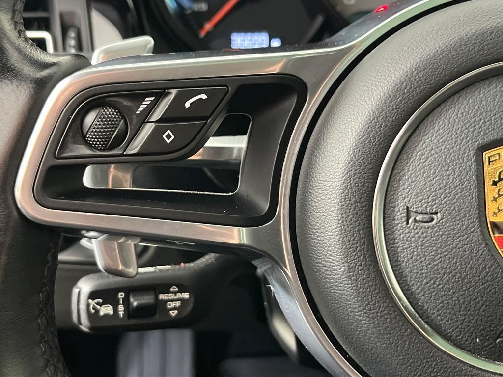 used 2021 Porsche Macan car, priced at $47,991