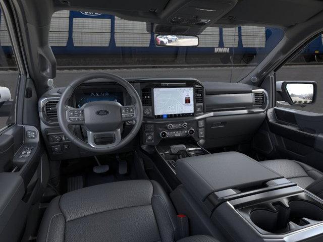 new 2025 Ford F-150 car, priced at $76,665