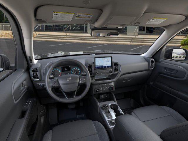 new 2024 Ford Bronco Sport car, priced at $34,820