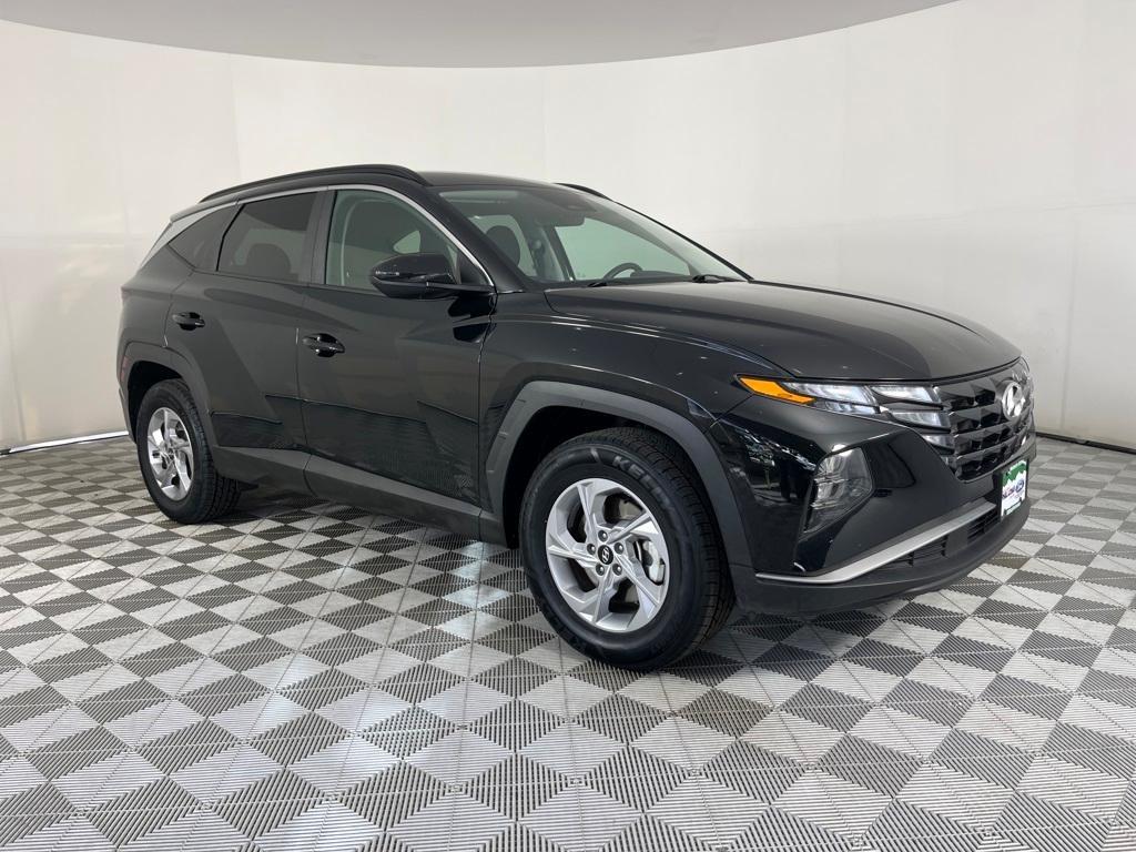 used 2024 Hyundai Tucson car, priced at $22,991