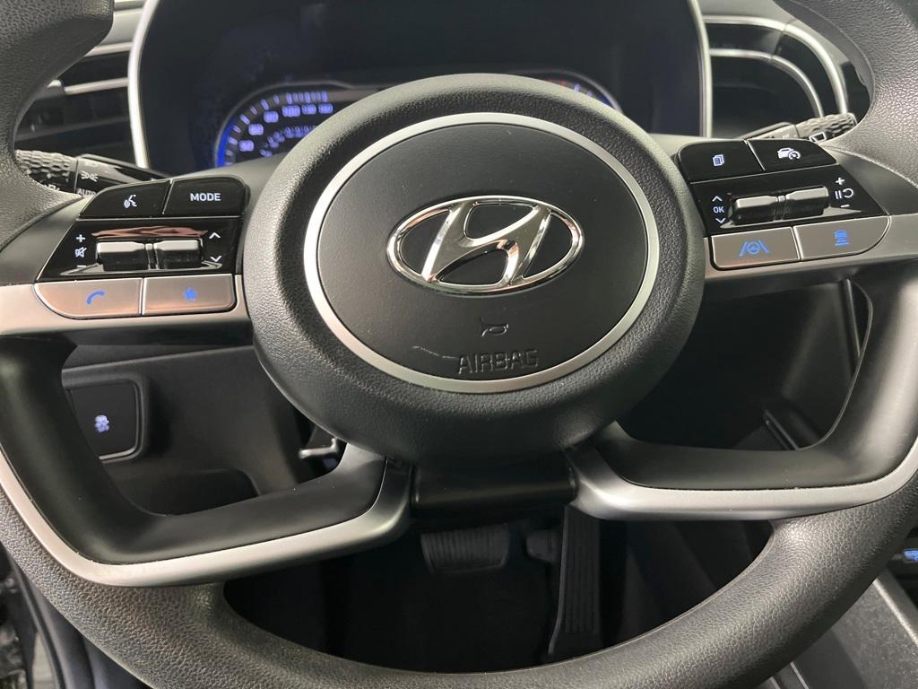 used 2024 Hyundai Tucson car, priced at $22,991