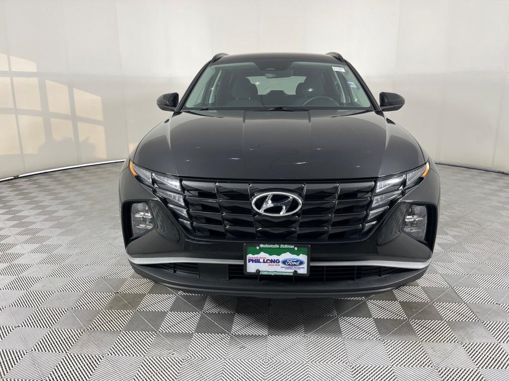 used 2024 Hyundai Tucson car, priced at $22,991