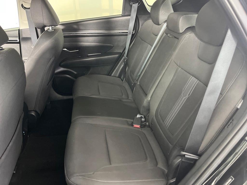 used 2024 Hyundai Tucson car, priced at $22,991