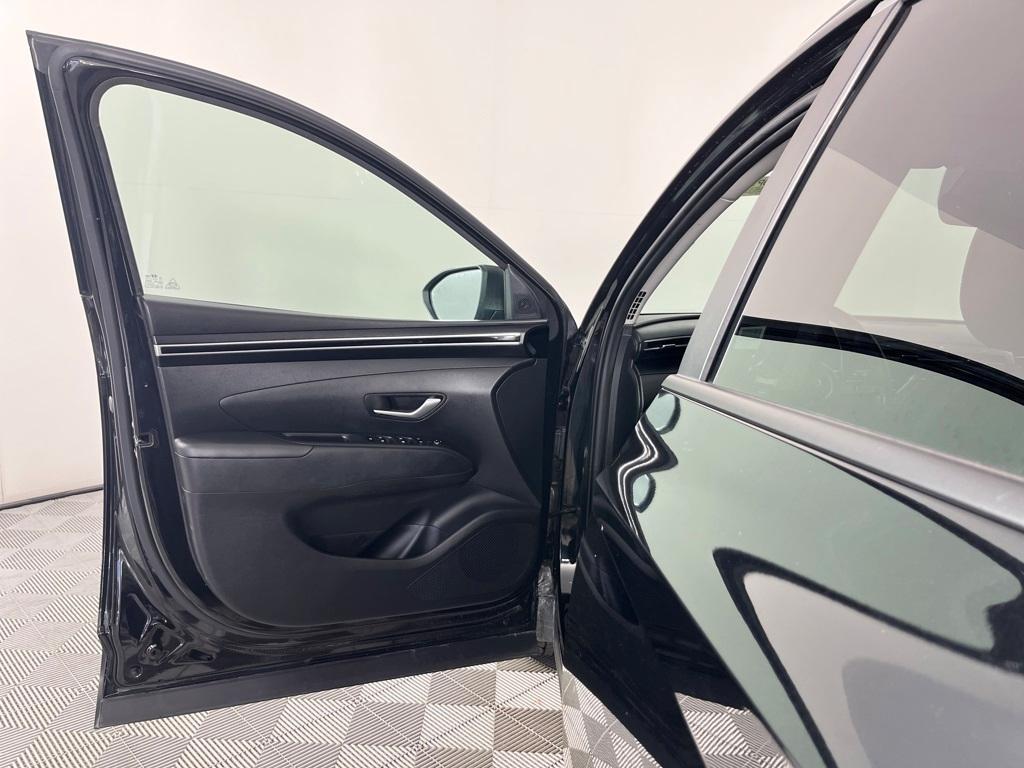 used 2024 Hyundai Tucson car, priced at $22,991