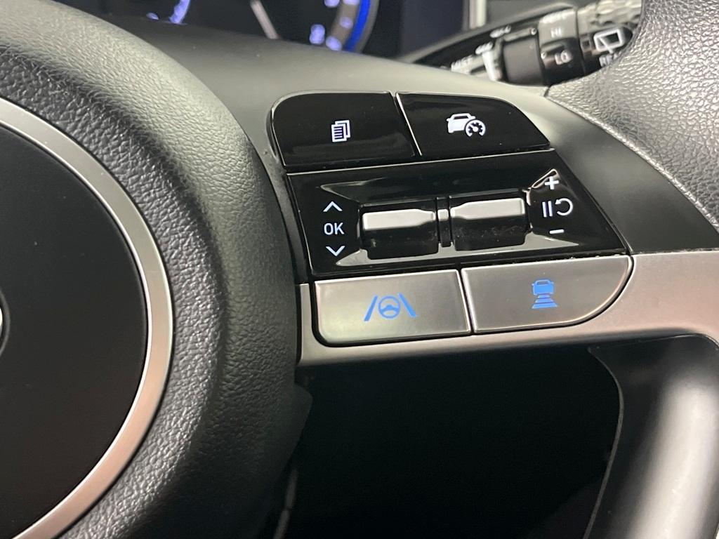 used 2024 Hyundai Tucson car, priced at $22,991