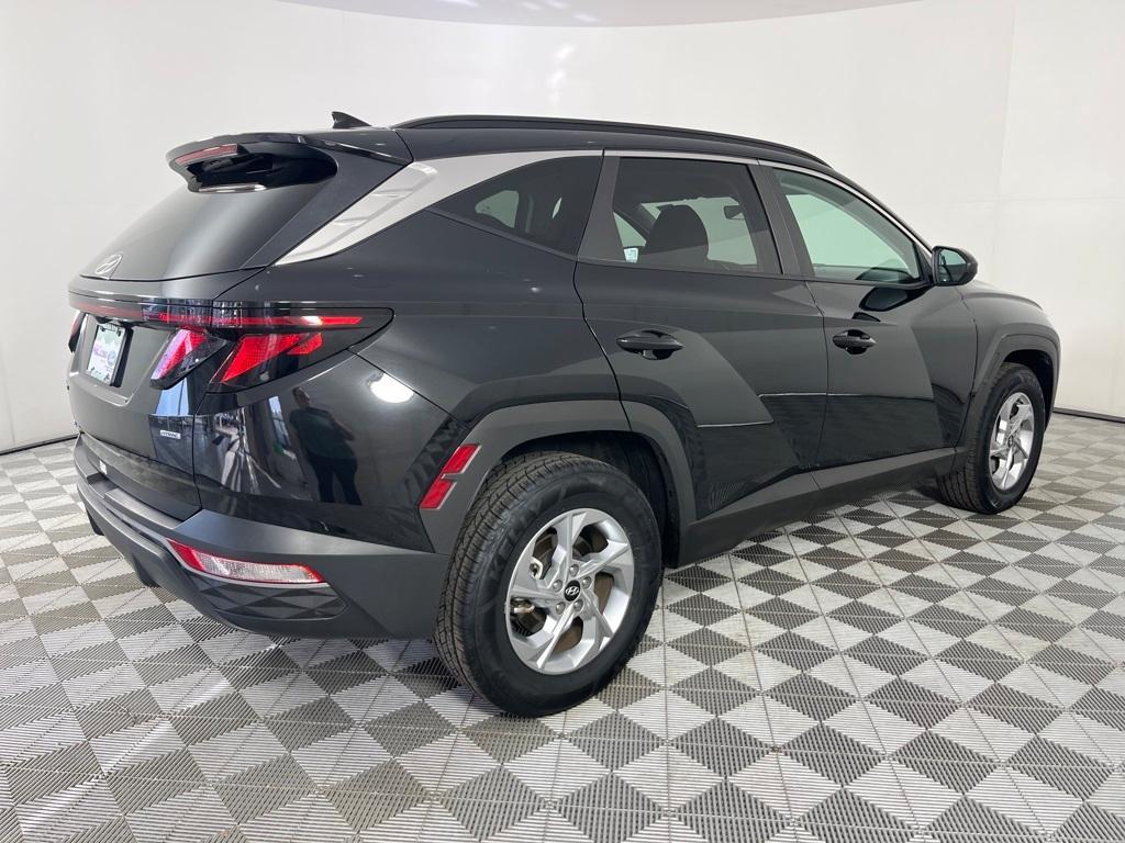 used 2024 Hyundai Tucson car, priced at $22,991
