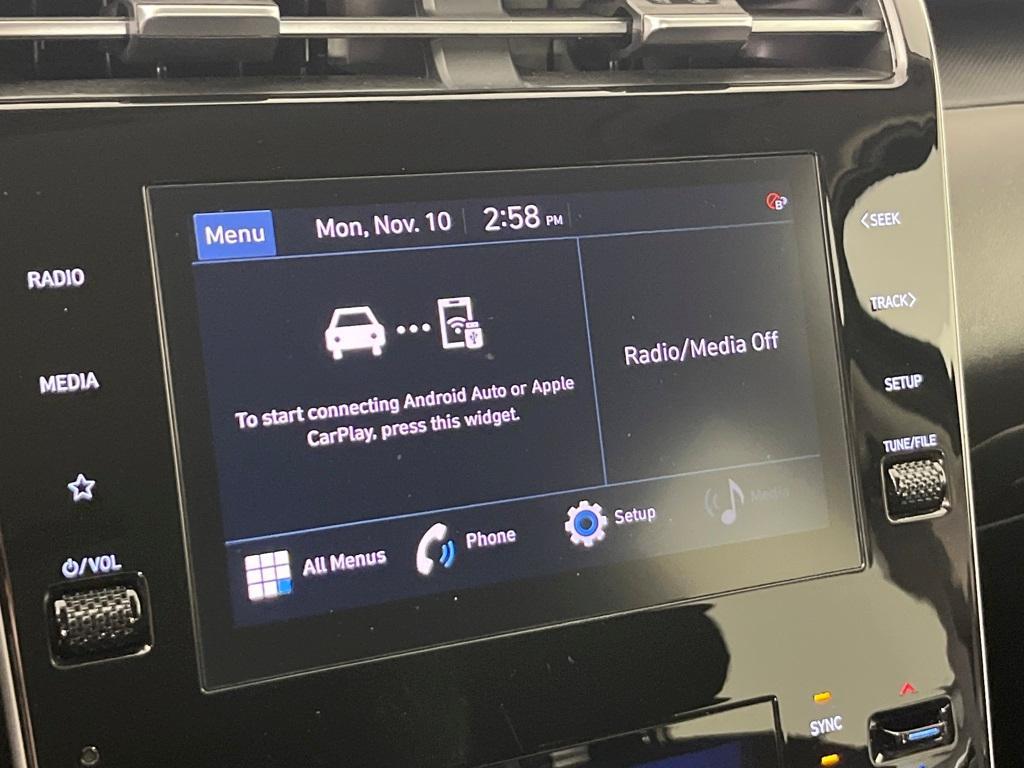 used 2024 Hyundai Tucson car, priced at $22,991