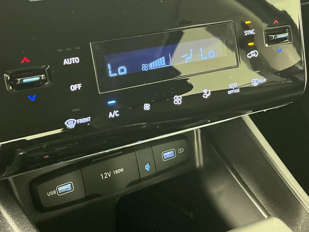 used 2024 Hyundai Tucson car, priced at $22,991