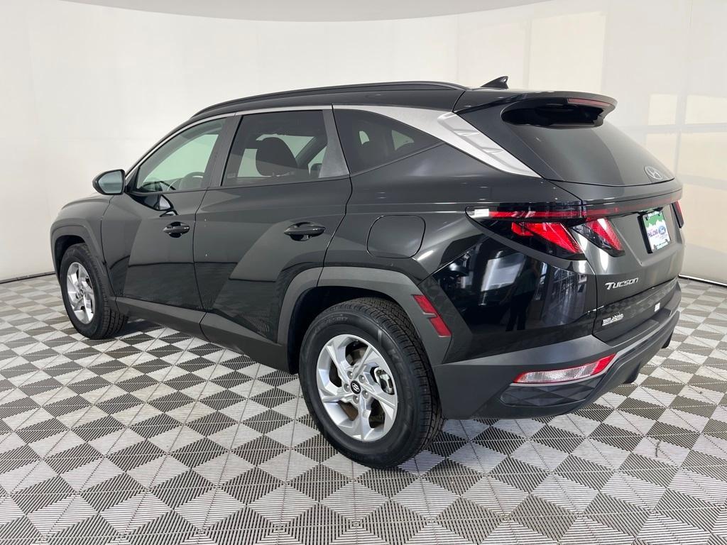 used 2024 Hyundai Tucson car, priced at $22,991