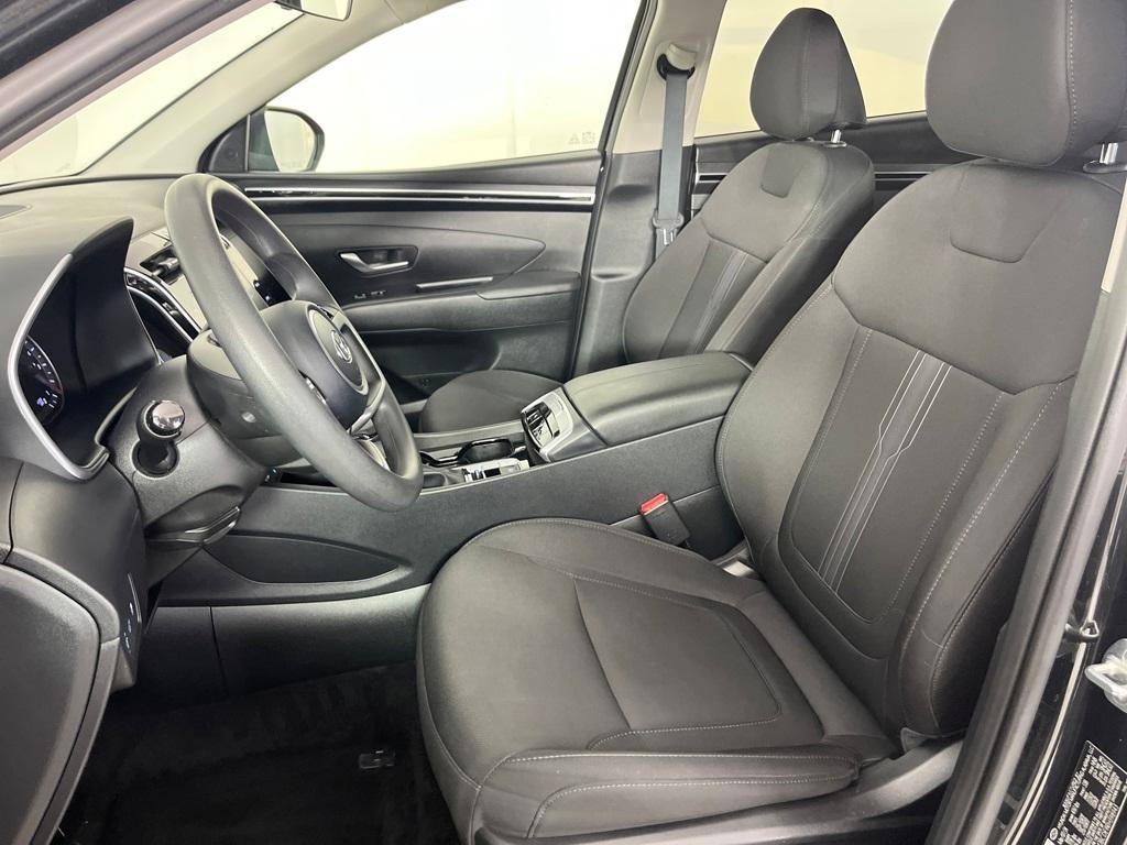 used 2024 Hyundai Tucson car, priced at $22,991