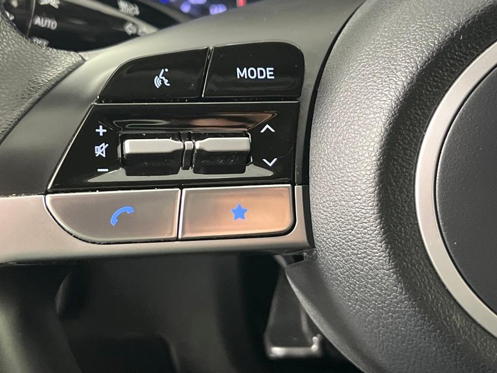 used 2024 Hyundai Tucson car, priced at $22,991