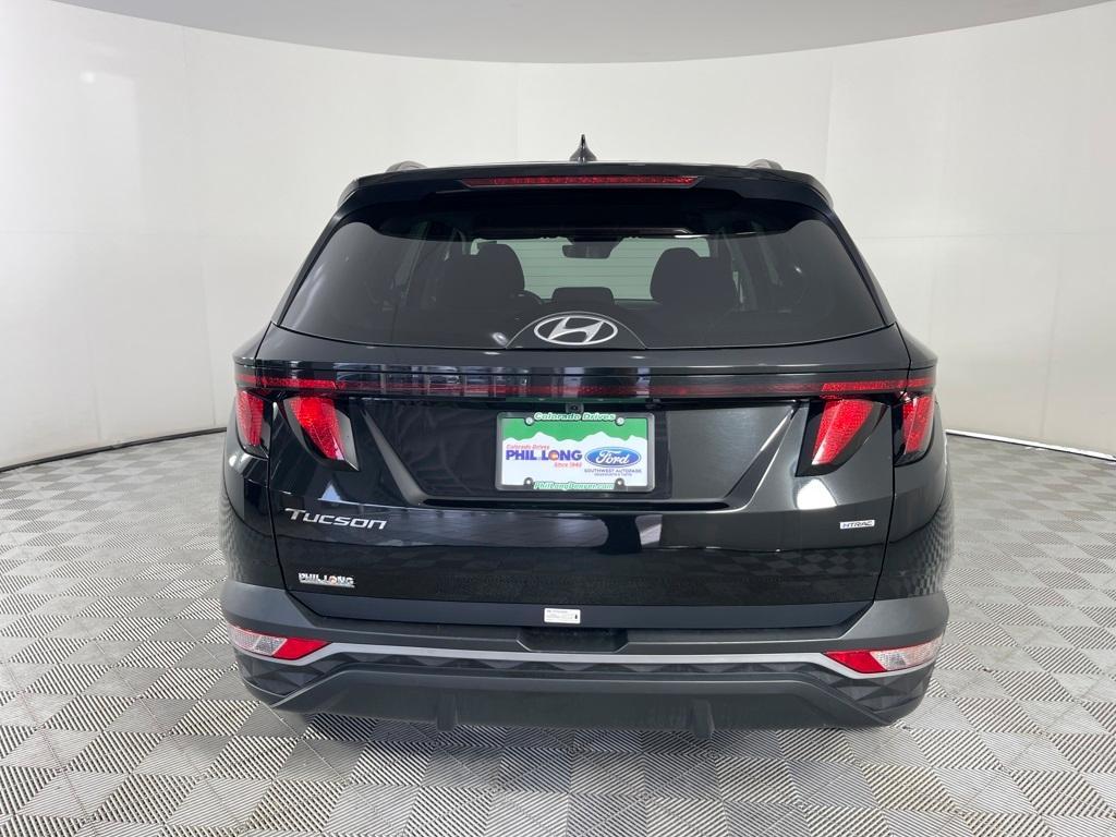 used 2024 Hyundai Tucson car, priced at $22,991
