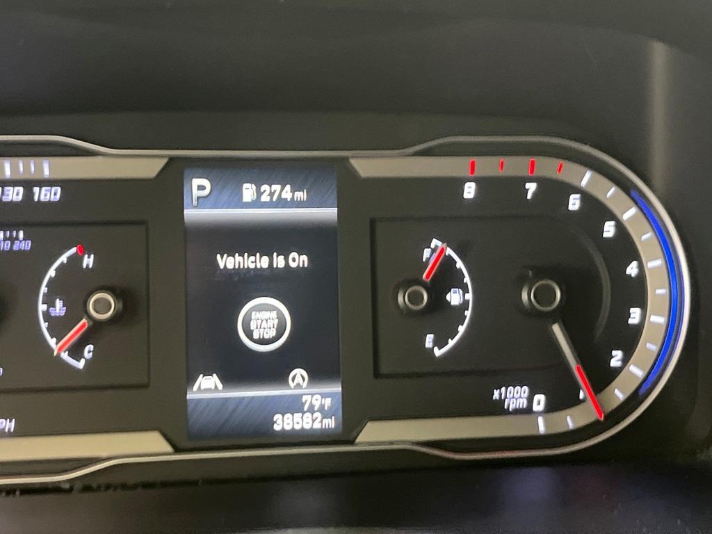 used 2024 Hyundai Tucson car, priced at $22,991