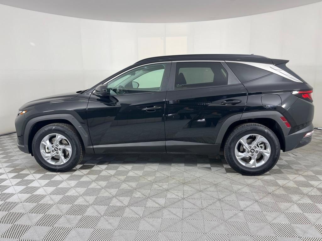 used 2024 Hyundai Tucson car, priced at $22,991
