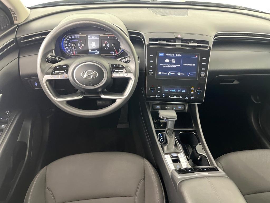 used 2024 Hyundai Tucson car, priced at $22,991