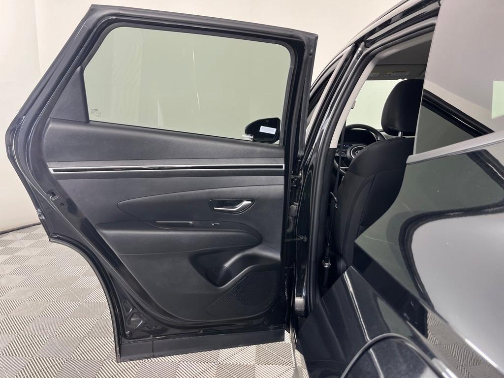 used 2024 Hyundai Tucson car, priced at $22,991