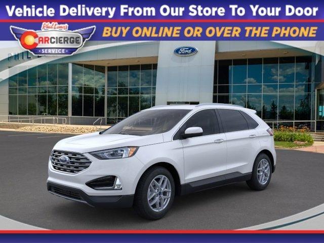 new 2022 Ford Edge car, priced at $29,992