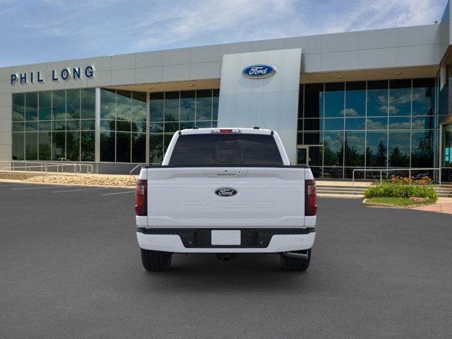 new 2024 Ford F-150 car, priced at $62,850