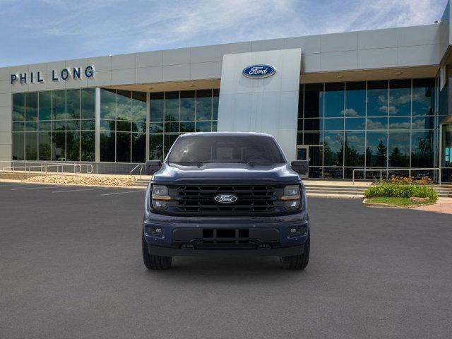 new 2024 Ford F-150 car, priced at $60,375