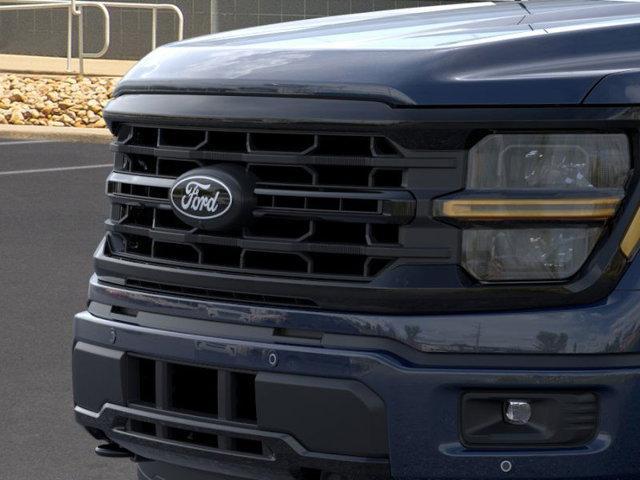 new 2024 Ford F-150 car, priced at $60,375