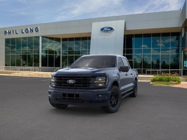 new 2024 Ford F-150 car, priced at $60,375