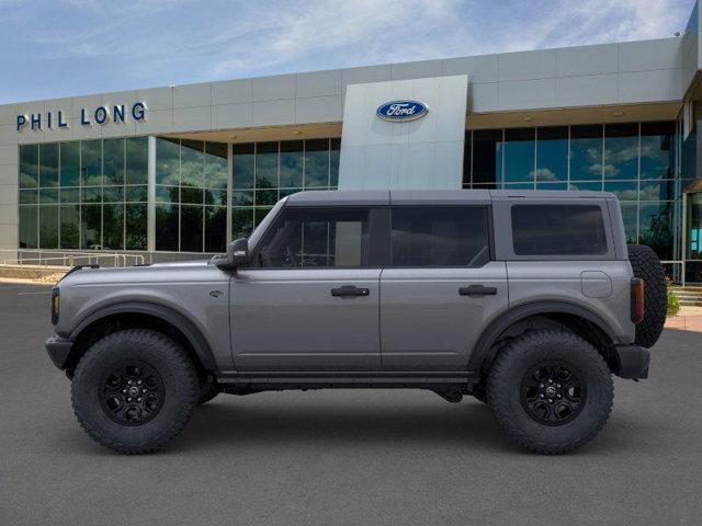 new 2024 Ford Bronco car, priced at $67,780