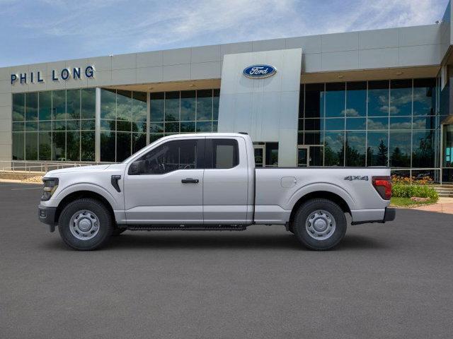 new 2024 Ford F-150 car, priced at $50,005