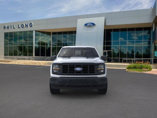 new 2024 Ford F-150 car, priced at $50,005