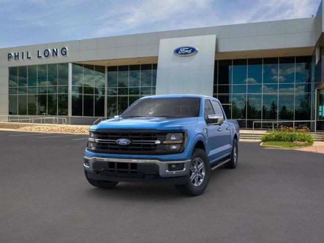 new 2024 Ford F-150 car, priced at $62,490