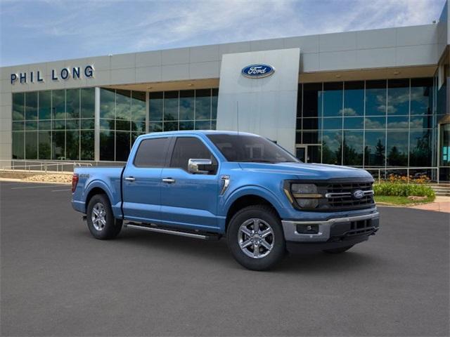 new 2024 Ford F-150 car