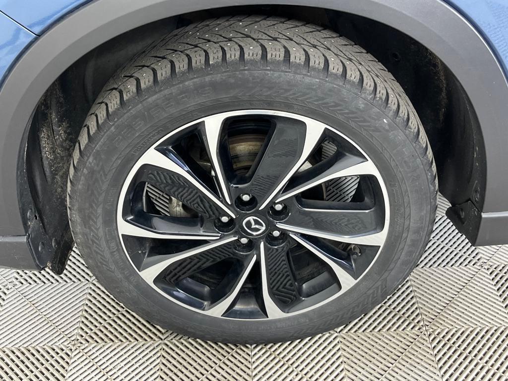 used 2022 Mazda CX-5 car, priced at $27,876