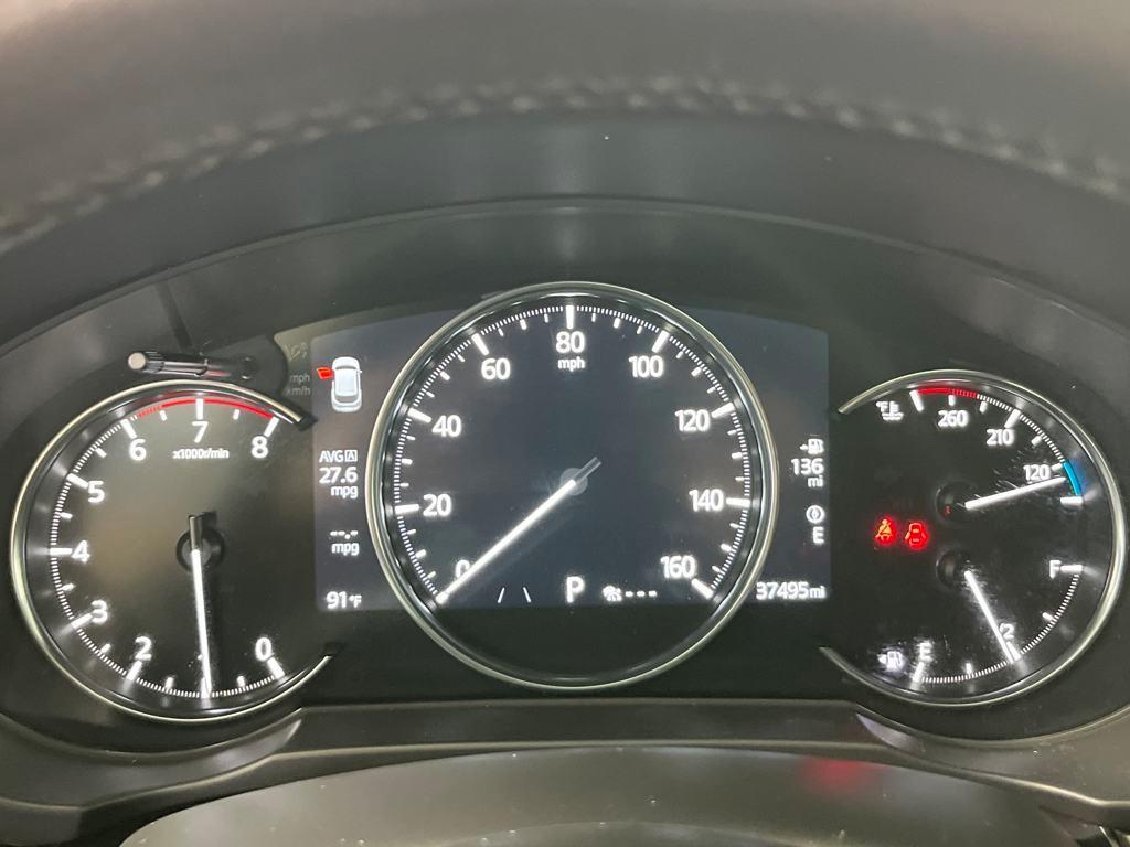 used 2022 Mazda CX-5 car, priced at $27,691