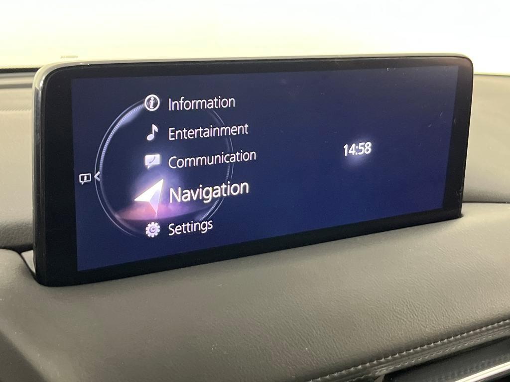 used 2022 Mazda CX-5 car, priced at $27,876