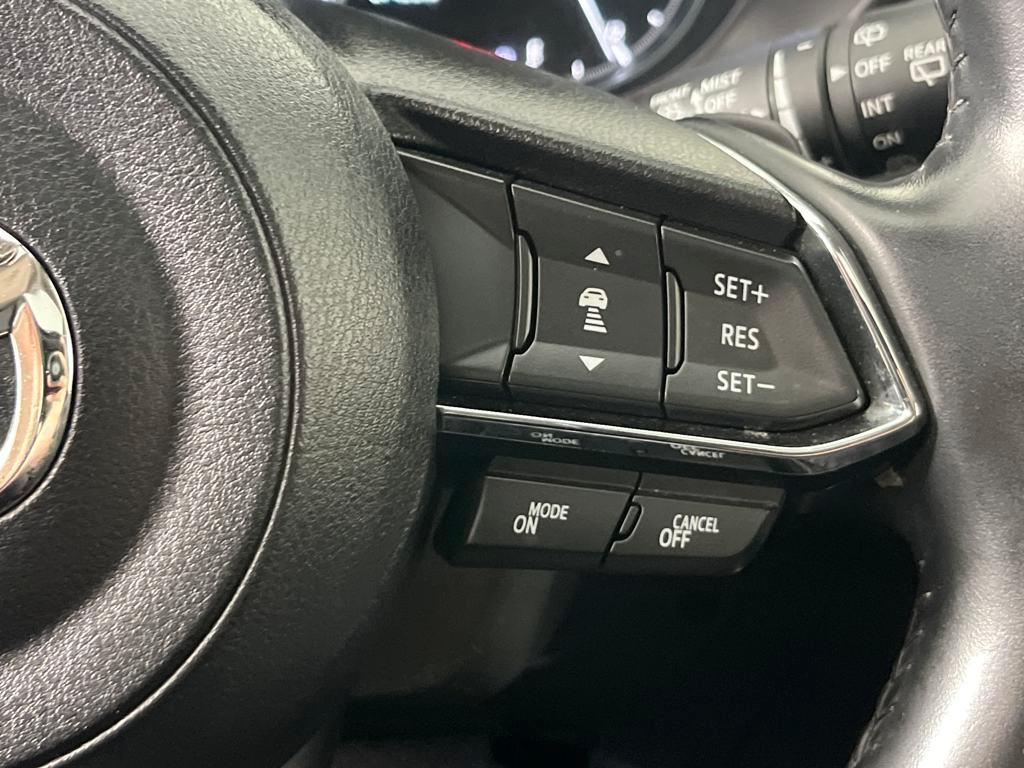 used 2022 Mazda CX-5 car, priced at $27,691