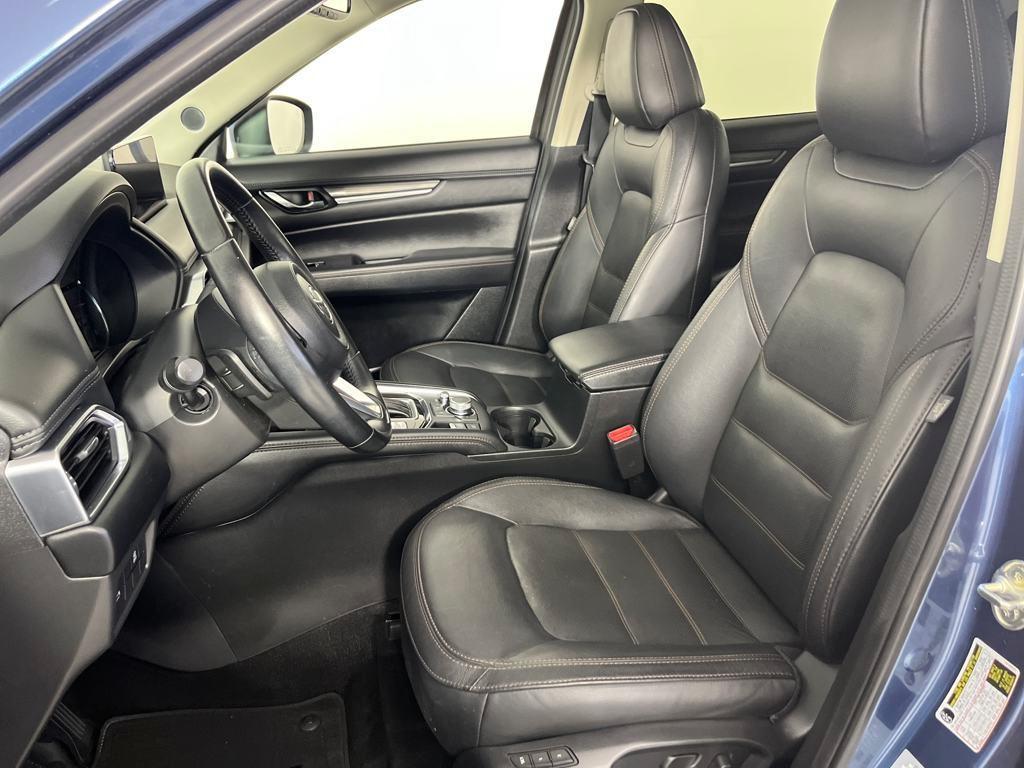 used 2022 Mazda CX-5 car, priced at $27,691