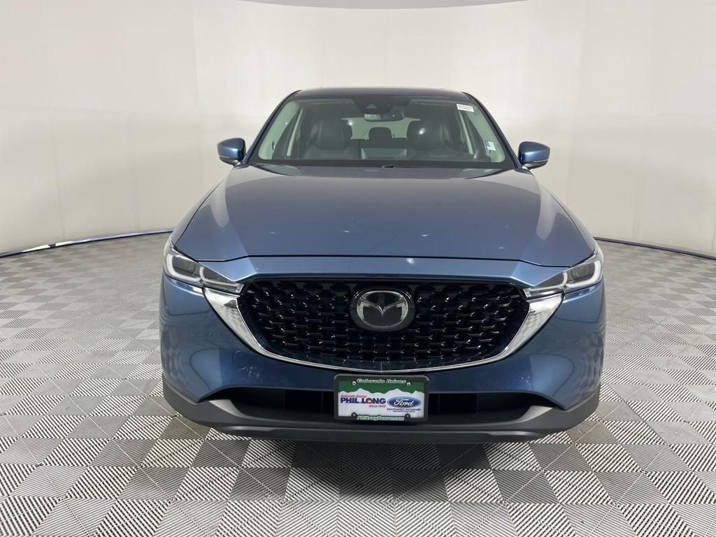 used 2022 Mazda CX-5 car, priced at $27,691