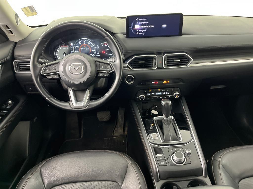 used 2022 Mazda CX-5 car, priced at $27,876